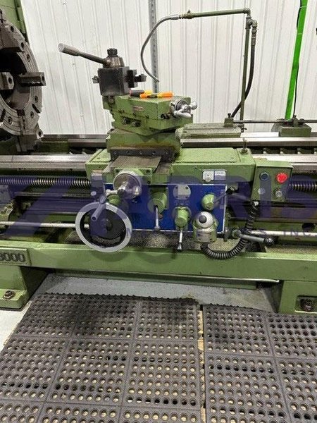 Used, 30″ x 120″ USED Kingston Lathe Model HK3000