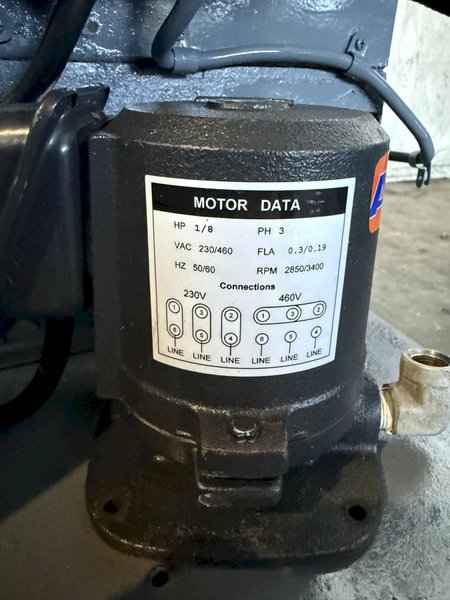 24&quot; X 48&quot; ACER HYDRAULIC GRINDER. STOCK # 1229224