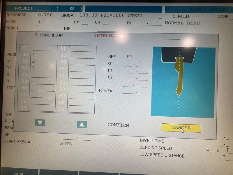 400 Ton x 10′ Wysong FAB400-120 Hydraulic Press Brake, 1998 – Videos Available