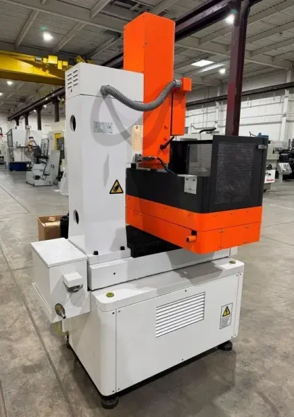 2011 Agie Charmilles Drill 20 Hole Popper EDM (#5641)