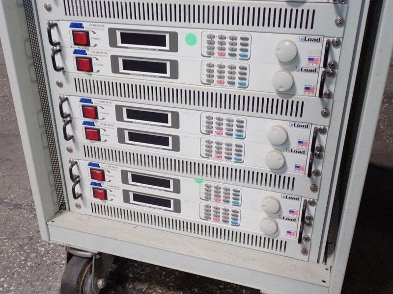 AMREL ELOAD LOAD CENTER  -  LPLS1016
