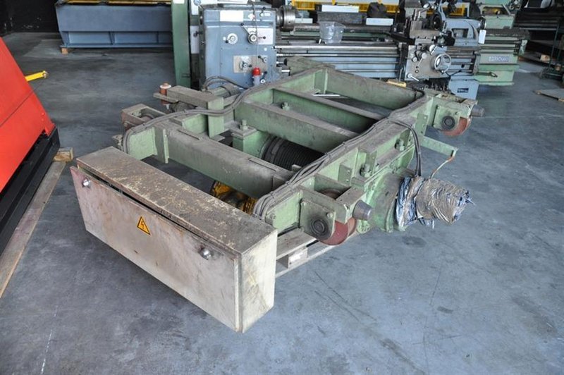 Man-SWF hoist - 5 ton