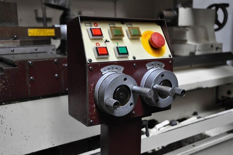 Chevalier - FCL 1840 - Ø 460 x 1000 mm CNC