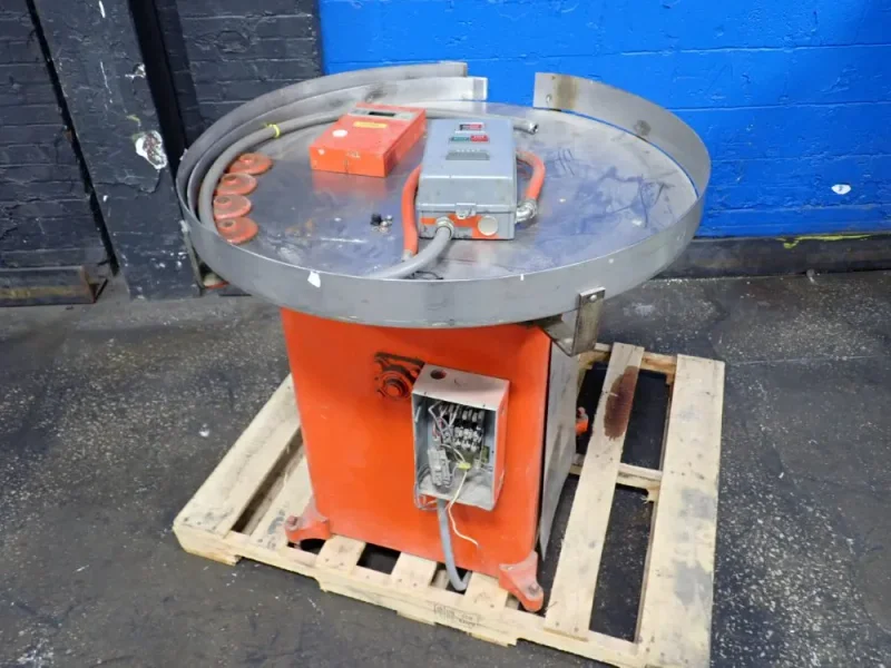 36" ACCUMULATOR