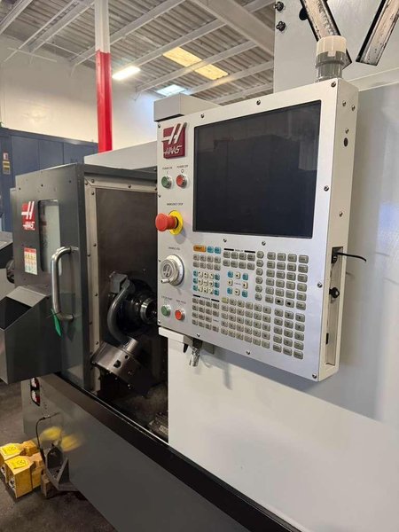 Haas ST-15Y CNC Turning Center – 2019 Y Axis Sub Spindle Bar Feeder Lathe