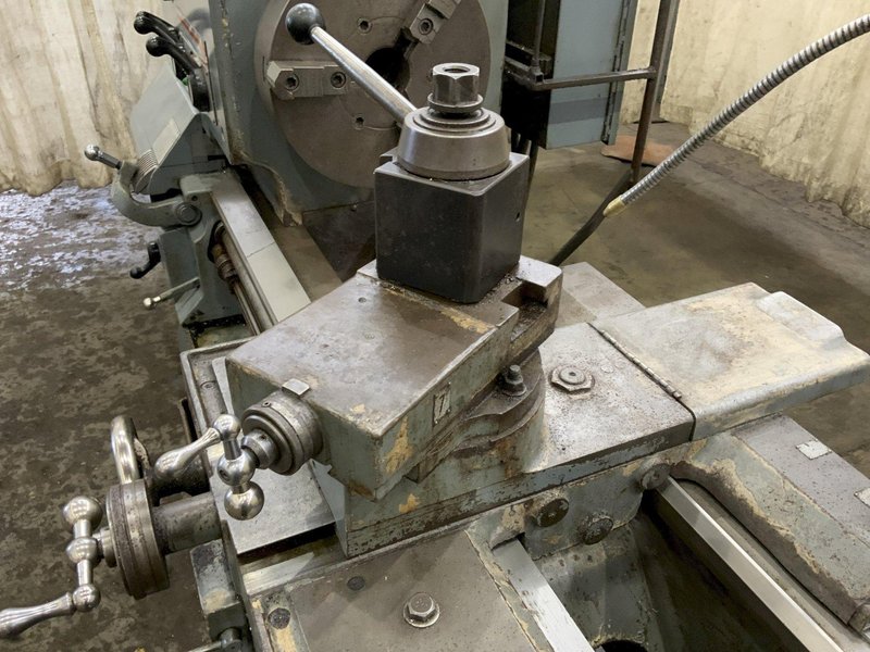 26” 72” LEBLOND REGAL ENGINE LATHE: STOCK #81471