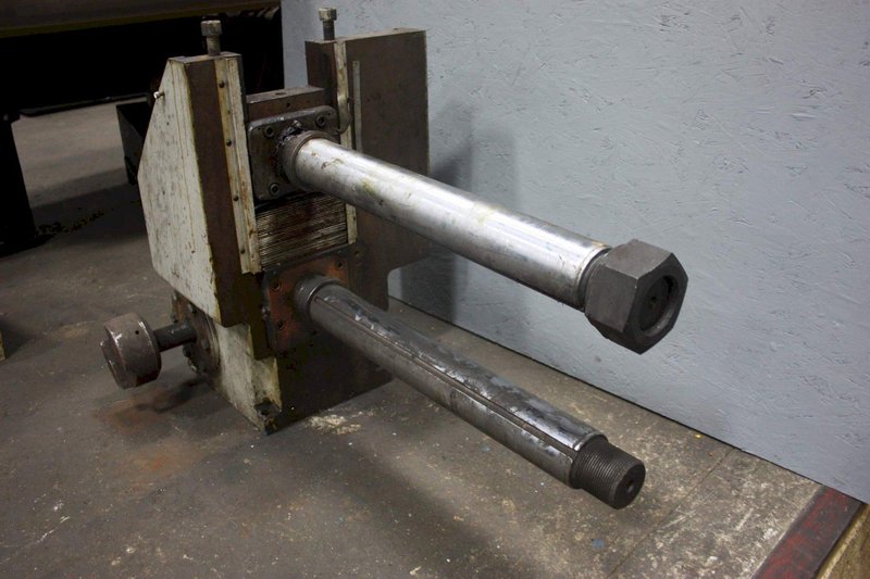 YODER ROLLFORMER HEAD: STOCK #67492