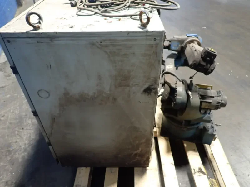 Yaskawa Electric Robot - Mh6