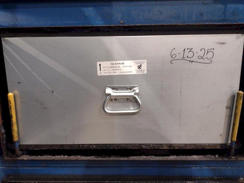 DONALDSON MODEL MHP2 MIST &amp; DUST COLLECTOR: YOBRO #25082