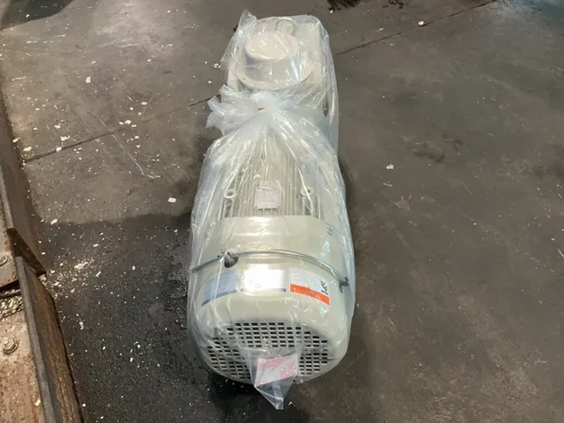 SUMITOMO HEAVY INDUSTRIES, INC. 5 HP GEAR DRIVE  -  RNYM5-1633-B-25