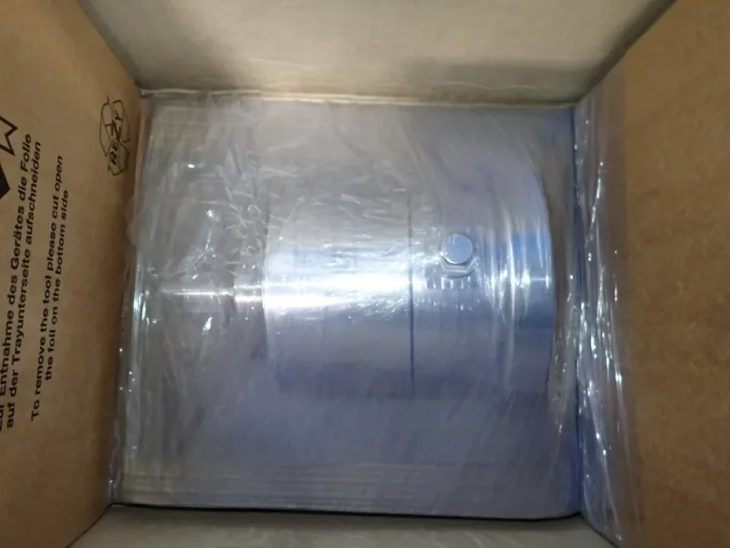 WITTENSTEIN GEAR BOX  -  AG2800-HDV-025S-MF1-10-1E1-1S