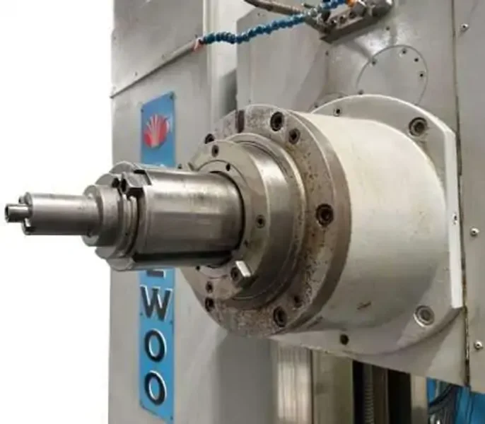 Daewoo DNB-130R CNC Horizontal Table Type Boring Mill