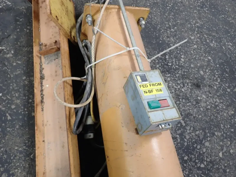 CONTRX 1/4 TON JIB CRANE
