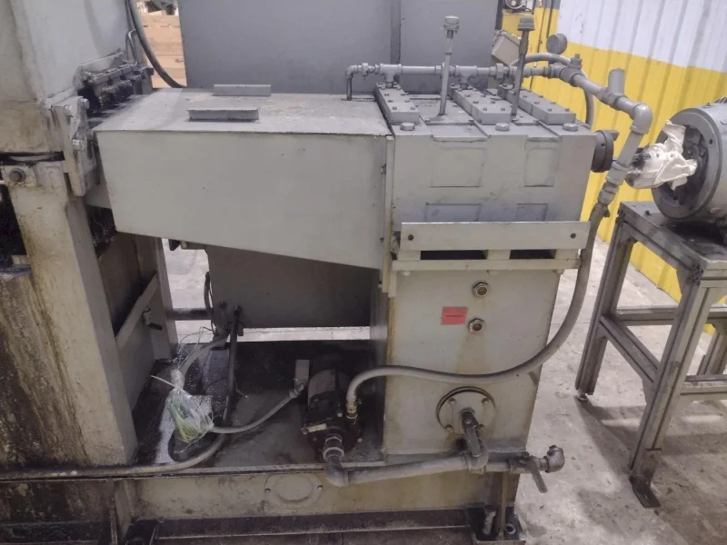 60" X .057" 19 ROLL HERR-VOSS 66/1.156-19/9 4-HI PRECISION LEVELER. STOCK # 14644