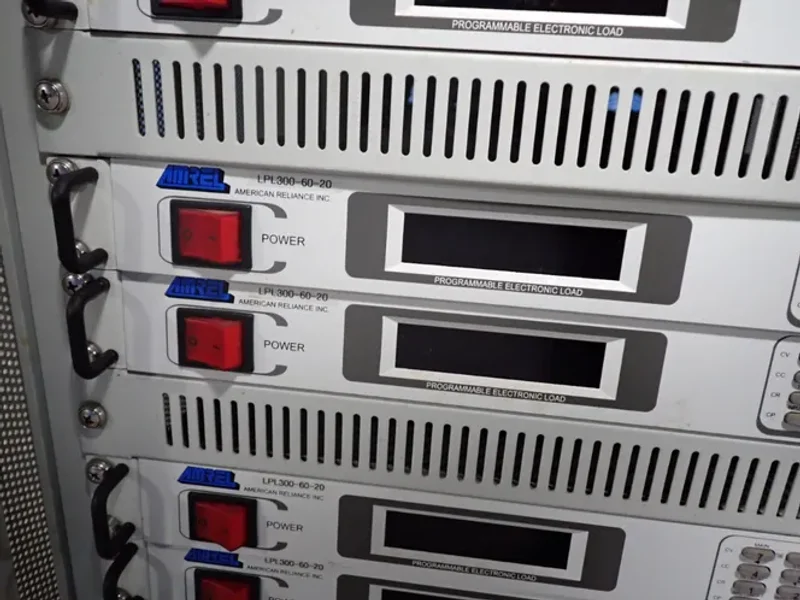 AMREL ELOAD LOAD CENTER  -  LPLS1016