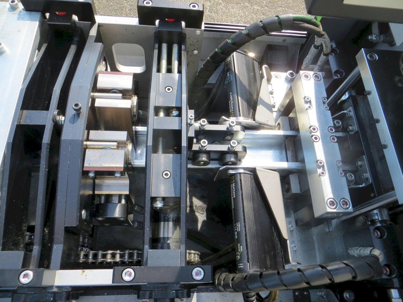 FRAMECAD System - Model F325iT - Produces Wall Frames, Trusses and Joists for Residential and Light Commercial Buildings