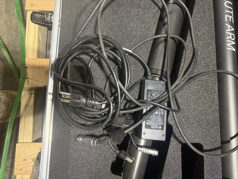 Hexagon Absolute Arm 8540, 2022 – 7-Axis Portable CMM Measurement Robot Arm