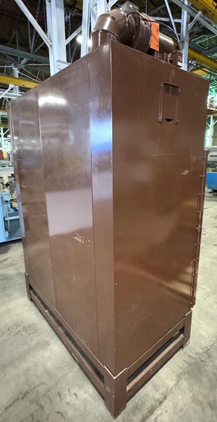 Precision Quincy Oven 40B-350, 48"W x 30"D x 48"H, 350 Degrees, Electric