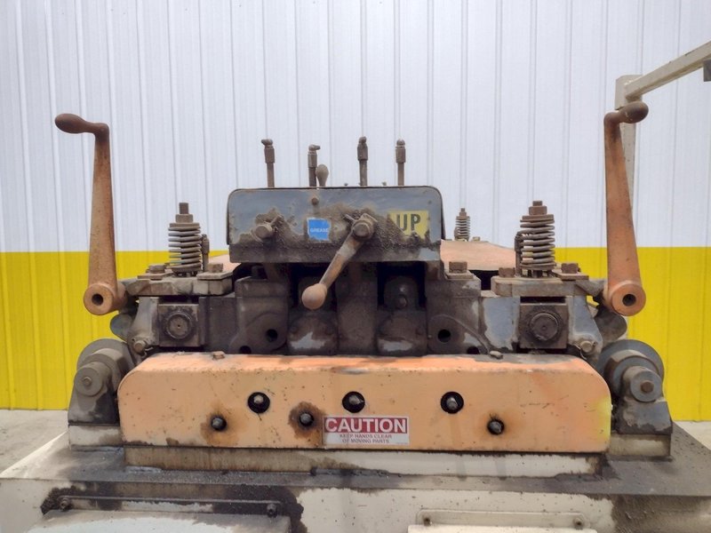 36″ X 5 ROLL COILTEK MOTORIZED COIL STRIP