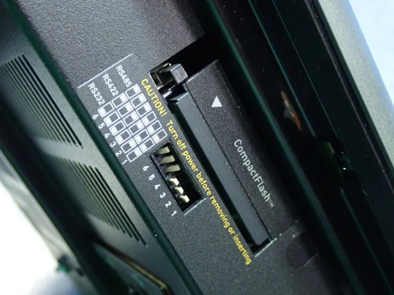 PARKER 7.5IN XPR2 AUTOMATION PANEL  -  XPR208VT-2P3