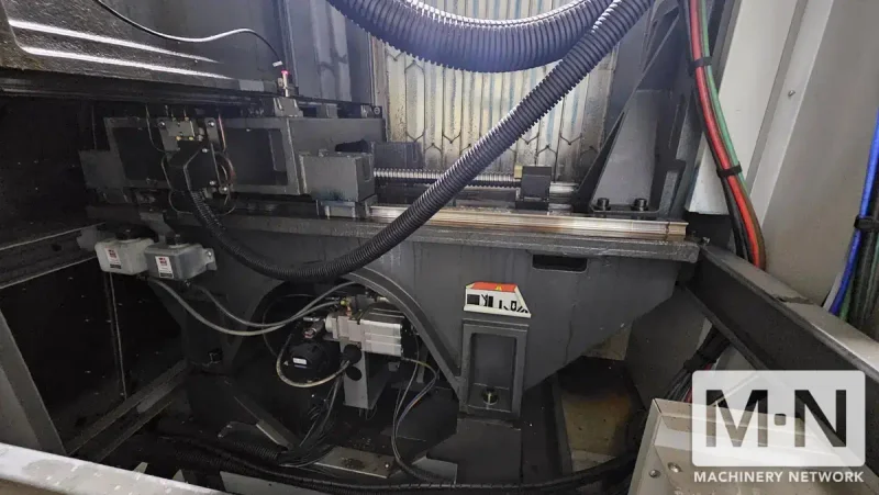 HAAS UMC-500SS CNC Vertical Machining Center, 2021