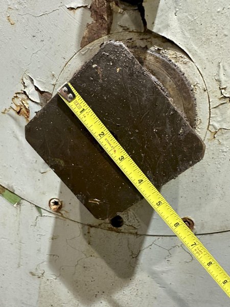 HORSBURCH &amp; SCOTT DRIVE &amp; GEARBOX: STOCK #20406