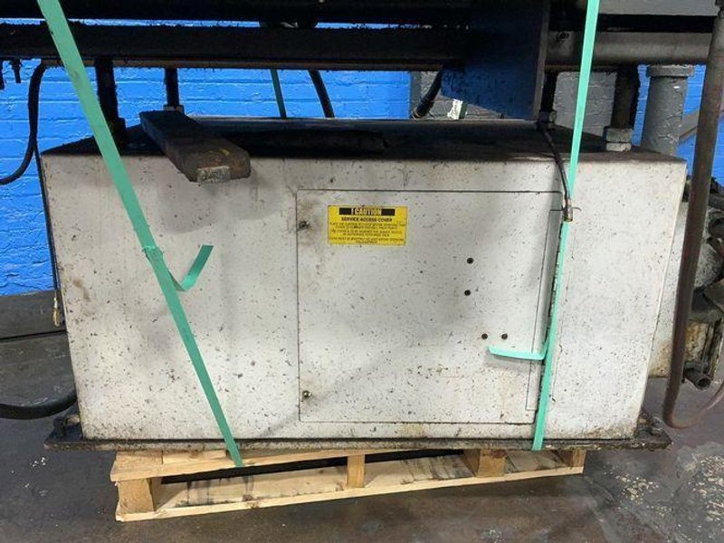 LNS 24” X 40 BAR FEEDER  -  8104