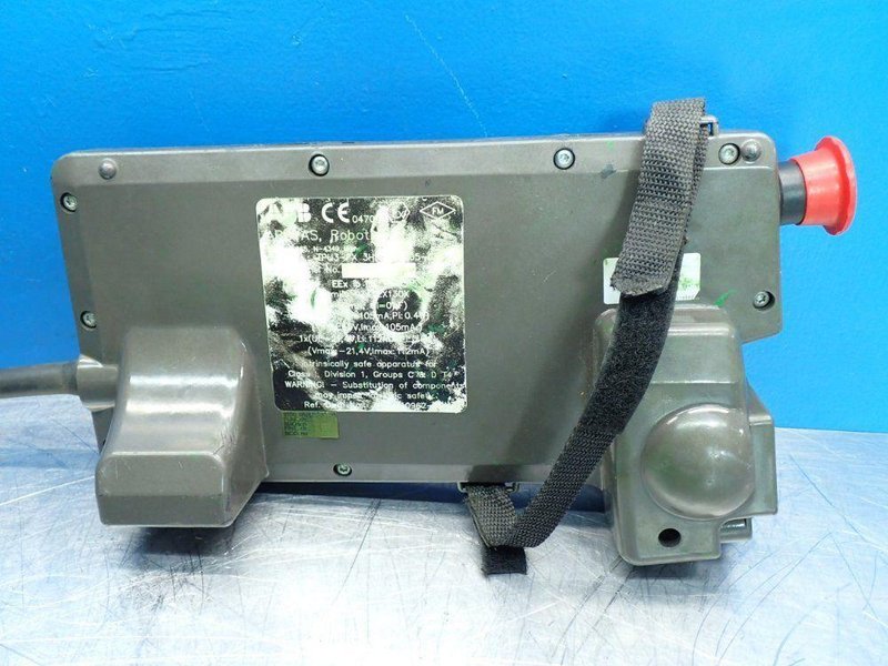 ABB ROBOT TEACH PENDANT TPU3-FX CONTROLLER  -  3HNA010905-001