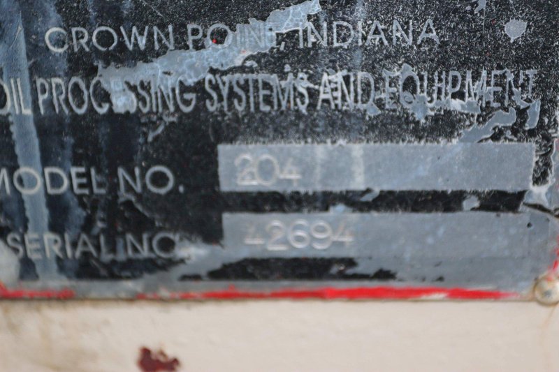 20,000 LBS X 48&#039; X 36&#039; STRILICH COIL FEED LINE: STOCK #67555