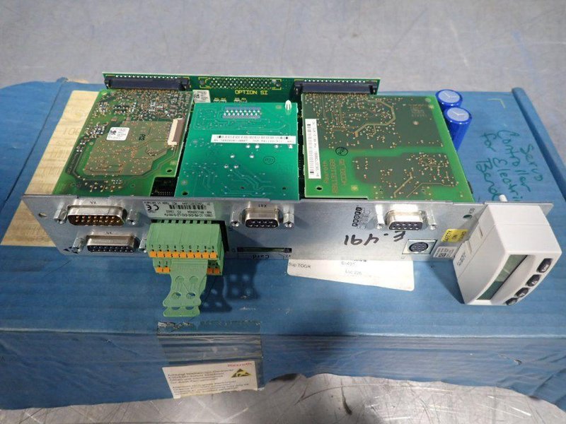 REXROTH CONTROL UNIT  -  R911329434