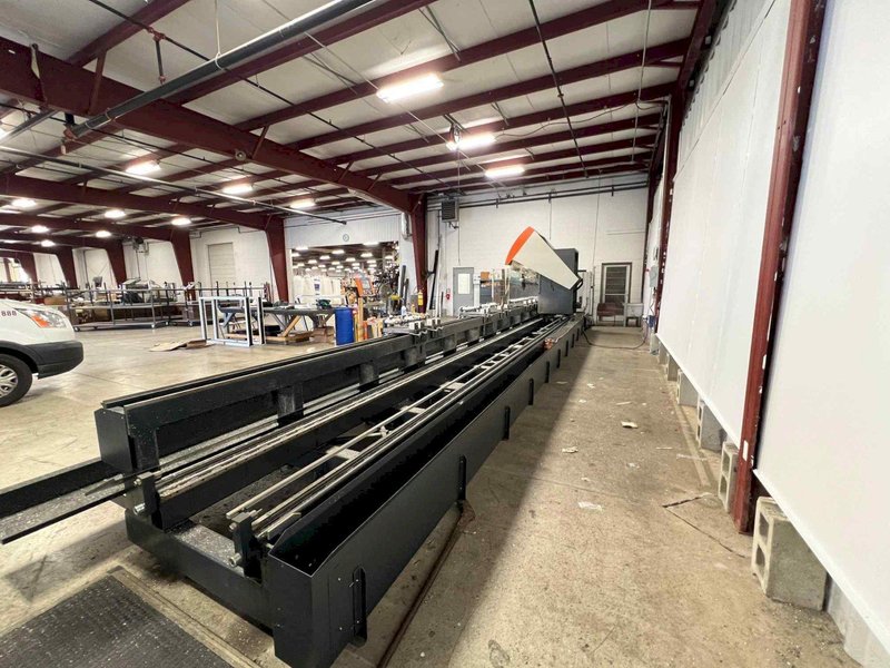 Elumatec SBZ130 Profile Machining Center, 2013