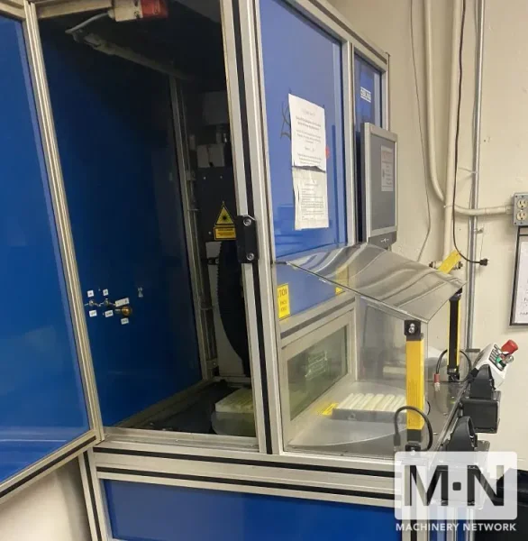 Used OSTLING Lasonall | Laser Markers