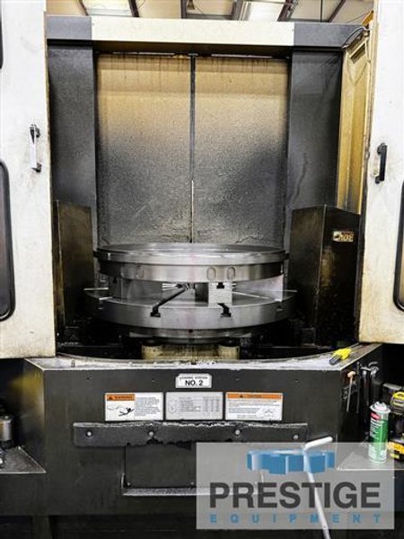 Boring Mills Vertical CNC