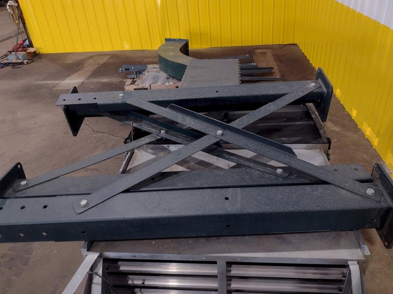17,500 CFM (2011) FARR CAMFIL MODEL #GS20L GOLD SERIES DUST COLLECTOR SYSTEM: STOCK #16724