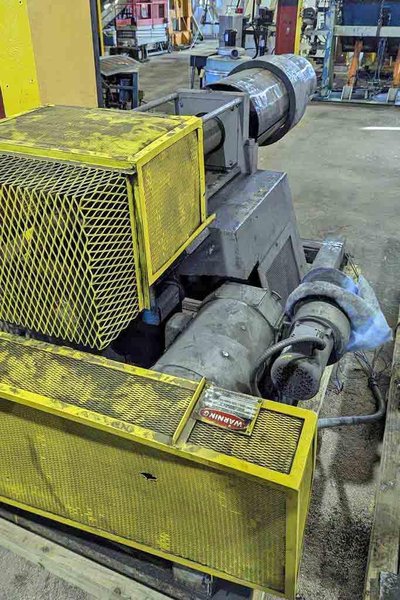 10,000# x 48&quot; Roll Form Co. Recoiler