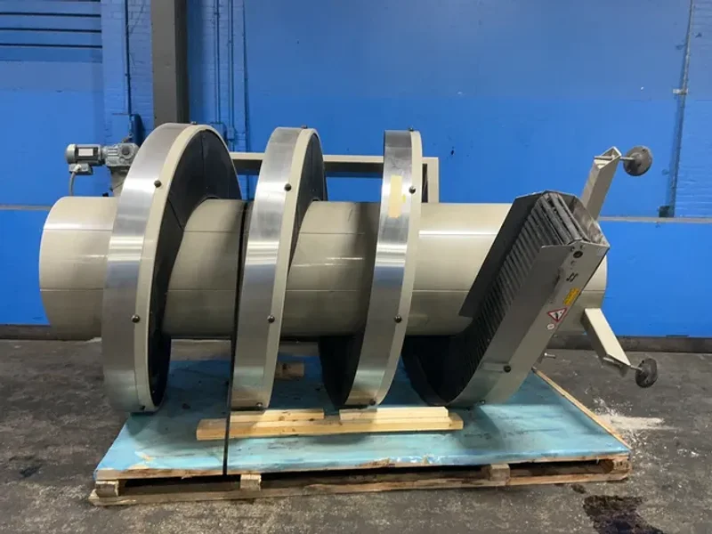 AMBAFLEX SPIRAL CONVEYOR  -  SV-400-1300