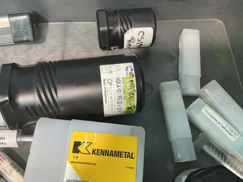 KENNAMETAL/SANDVIK COROMANT MISC TOOLING