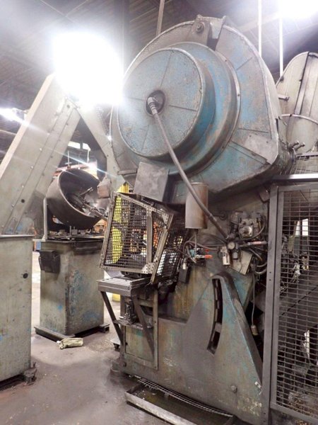 75 TON BLISS O.B.I. PRESS: YOBRO #24270