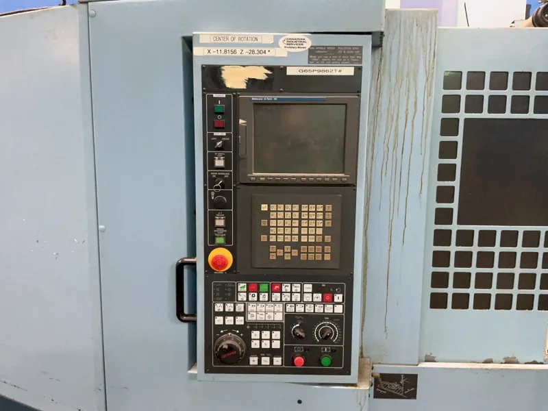 MATSUURA CNC HMC  -  H PLUS-405