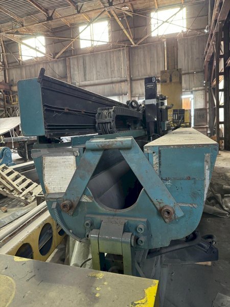 25&#039; JETLINE LWI-300 SEAM WELDER. STOCK # 0342225