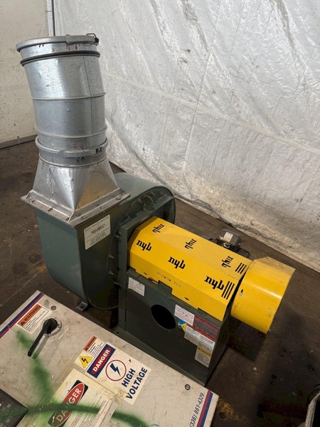 60 HP VECOPLAN RG42/60 XL SHREDDER(NEW IN 2006) STOCK # 0670925