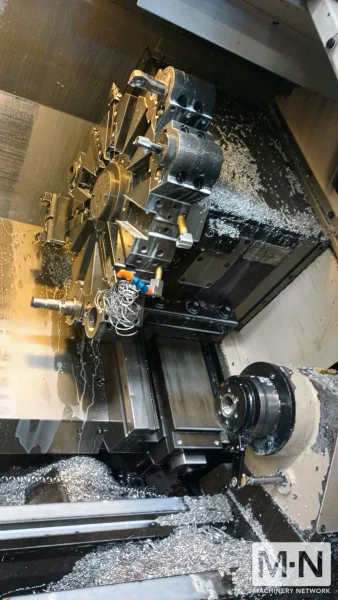 Yama Seiki GA-3600 CNC Turning Center, 2006