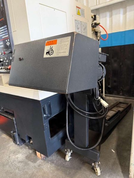 Mazak Quick Turn Smart 150S CNC Turning Center – 8″ Chuck Tool Presetter Tailstock Lathe