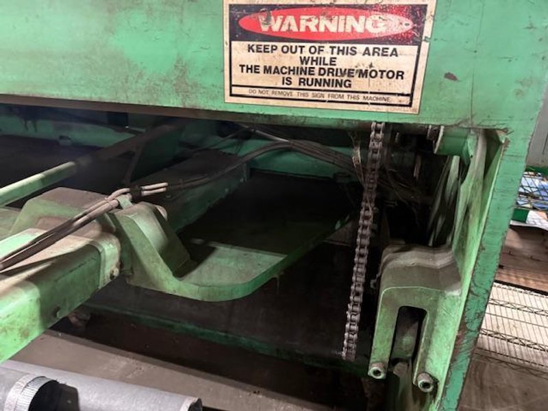 1/4″ x 10′ Accurshear 625010 Shear, 1989