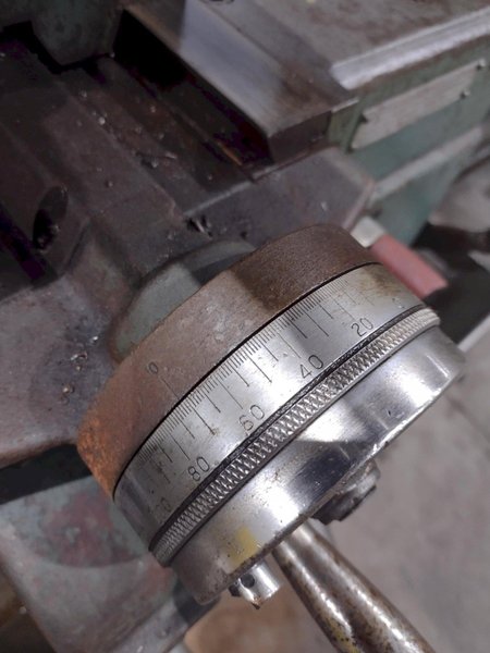 20" X 54" LODGE &amp; SHIPLEY TOOLROOM ENGINE LATHE: YOBRO #24978