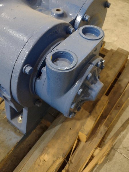 TUTHILL / QUINCY COMPRESSOR MODEL #FSS321170 PUMP: STOCK #22507