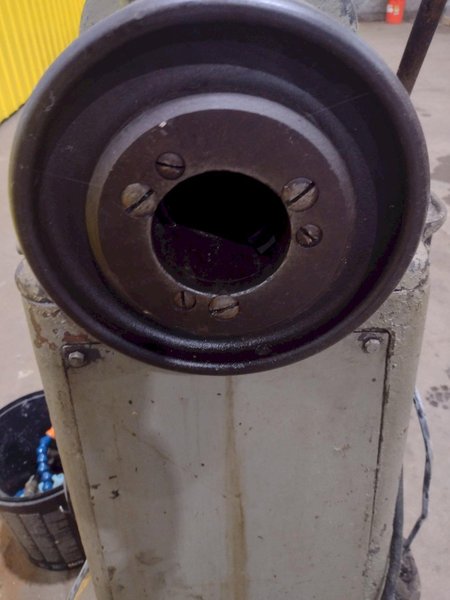 2&quot; LANDIS &quot;LITTLE PORTABLE&quot; PIPE THREADER: STOCK #18593