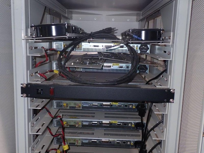 AMREL ELOAD LOAD CENTER  -  LPLS1016