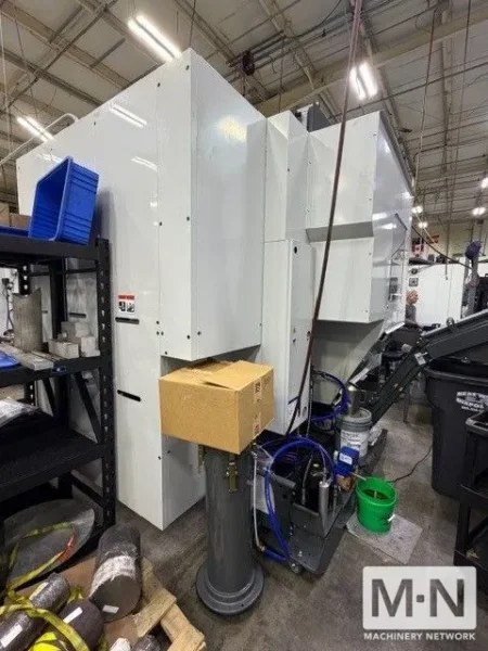 HAAS UMC-750 CNC 5-Axis Vertical Machining Center, 2023
