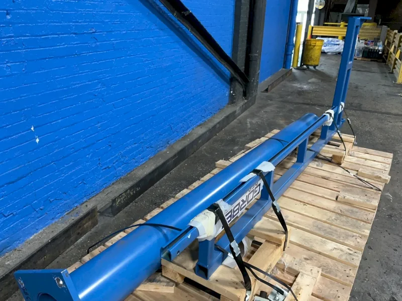 GORBEL 250 LBS JIB CRANE
